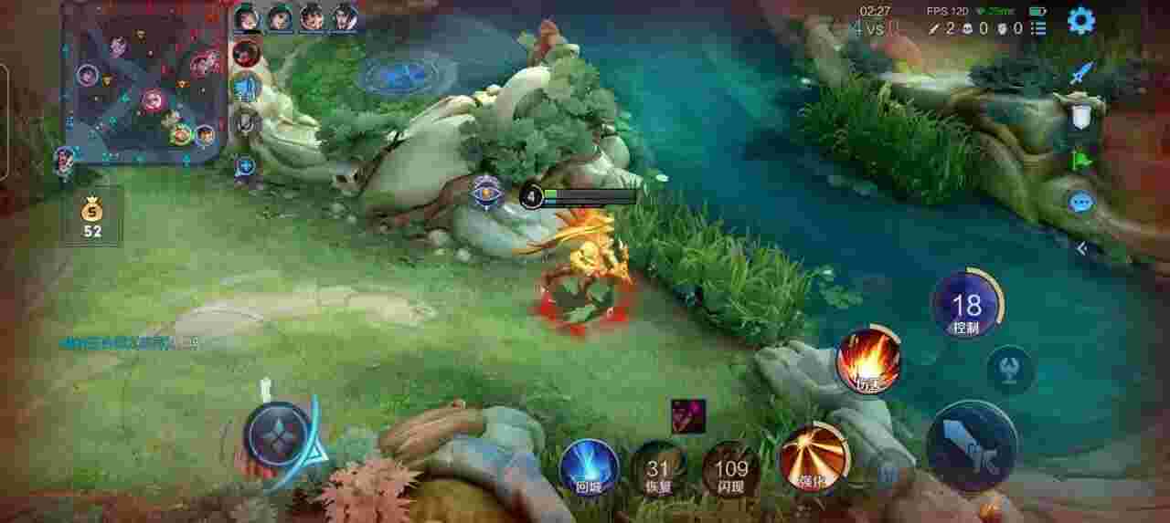 王者荣耀擎天柱 - ƽӢѯҵ辅助预览图